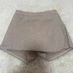 monAtelier スカートパンツ