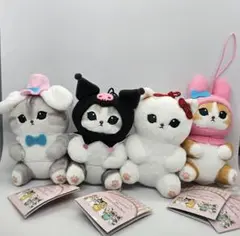 モフサンド サンリオ 4個セット