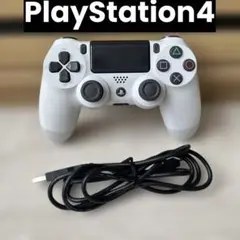 PlayStation4 純正コントローラー　USBケーブルセット