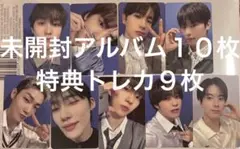 THE BOYZ 3rdアルバム『Unexpected』