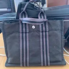 HERMES エルメス トートバッグ ハンドバッグ