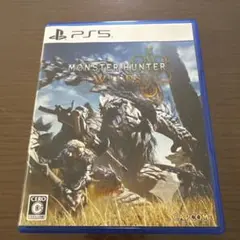 PS5 モンスターハンターワイルズ