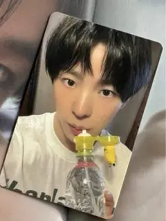 NCT WISH ONE SUMMER WISH フォトブック ユウシ トレカ