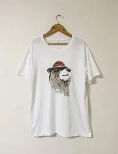 mont-bell モンベル ペアスキンコットンTシャツ メンズ Sサイズ
