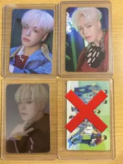 TREASURE ジェヒョク トレカ タワレコ weverse ソウルコン
