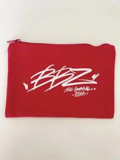 BBZ PASS THE MIC ポーチ・ラバーキーホルダー等4点セット☆