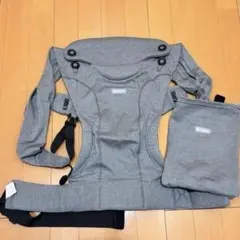 cocopoupon ハグラクミニ 新生児から使える抱っこ紐