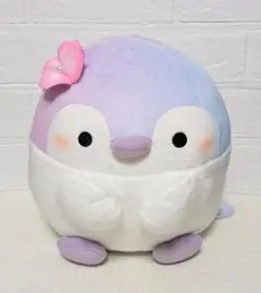 コウペンちゃん　あじさい BIGぬいぐるみ　24cm