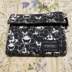 2025年最新】PORTER ミッキー 財布の人気アイテム - メルカリ