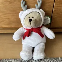 ベアリスタ スタバ ぬいぐるみ