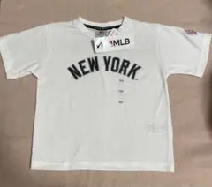 New York キッズTシャツ　120サイズ