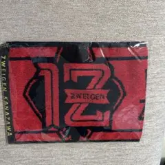 【新品未開封】ツエーゲン金沢 タオル ツエーゲン グッズ ZWEIGEN