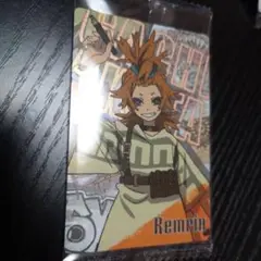 ガチアクタ カードウエハース レムリン