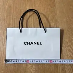 CHANEL ショップ袋 約14cm x 23.5cm