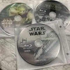 スター・ウォーズ DVD