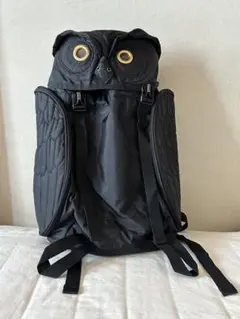 フクロウのリュック