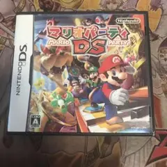 マリオパーティDS DS ソフト