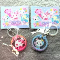 【Jewelpet】ジュエルペット アンブレラマーカー（ルビー&ラブラ）