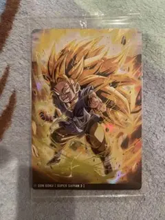 イタジャガ ドラゴンボール 4-17 孫悟空超サイヤ人3