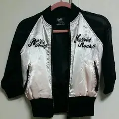 希少 グラッドニュース　スカジャン アウター 美品 ポップなデザイン 希少 グラッドニュース スカジャン アウター 美品 ポップな