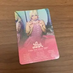 LANA Zepp Tour 2024 20 フォトカード トレーディングカード