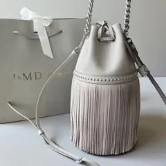 J&M davidson フリンジカーニバル M ライトグレー