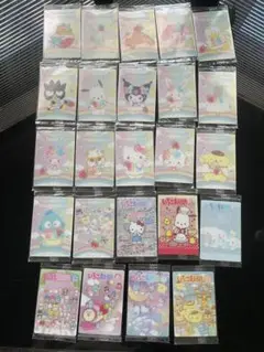 24枚セット バラ売り可