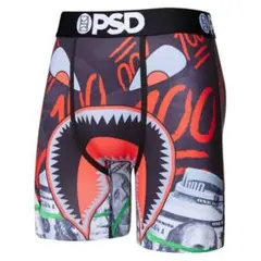 PSD ボクサーパンツ ドル札デザイン