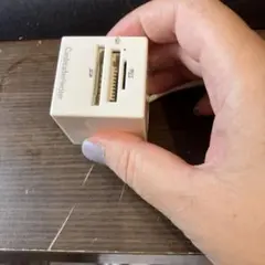 sdカード mカードパソコンつなぐ機械