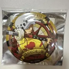 ワンピース アルティメットクルードでか缶バッジ ロー