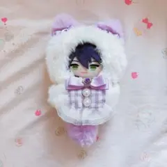 ぬい服　10-12cm対応サイズ