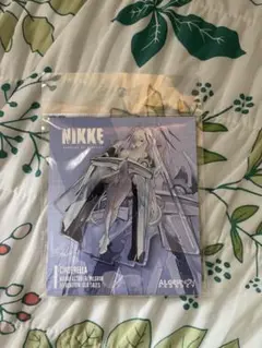勝利の女神NIKKE シンデレラ アクスタ