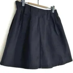 最終価格　Doublefocus ミニスカート 黒　インナーパンツ　スカパン