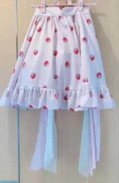 Strawberry Dolce スカート