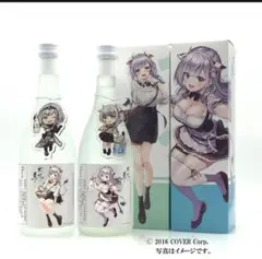 ホロライブ 白銀ノエル 牧場の夢 牛乳焼酎 16度と25度 新品