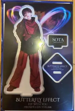 中島颯太 FANTASTICS アクリルスタンド アクスタ