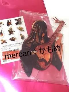 劇場版✧鬼滅の刃✧無限城編 第一章✧ランダムアクリルスタンドB✧鳴女✧新品