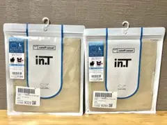 GUNZE グンゼ in.T エアリーハーフ YV3055