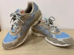 【最終値下げ】asics GEL-NYC atmos限定カラー　27cm
