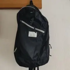 グレゴリー デイパックLT リュック　黒　ポケッタブルパッカブルGREGORY