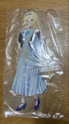 SAO ソードアート・オンライン 特大アクリルフィギュア アリス