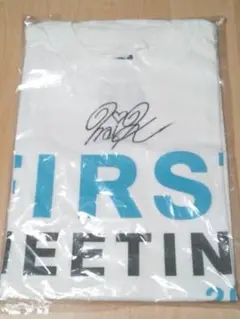 FC倉木麻衣FIRST MEETING 2002直筆サイン入りTシャツ紺Lサイズ Amazon.co.jp: FC倉木麻衣FIRST MEETING 2002直筆サイン入りT