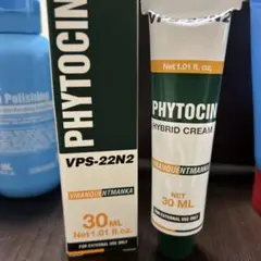 ファイトシンクリーム VQM phytocin ファイトシンクリーム - メルカリ