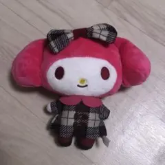 マイメロディーぬいぐるみ