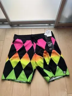 Billabong ダイヤモンドパターン水着 30 ビラボン