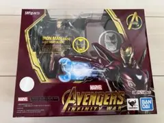 アイアンマン　S.H.Figuarts Mk50 ナノ武器セット