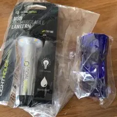 goalzero ブルーグローブ付き