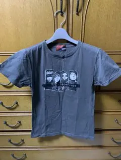 激レア★00s★NME★バンドTシャツ★エミネム★オアシス★ザ リバティーンズ ザ・リバティーンズ、デビュー・アルバム20周年記念盤のTシャツ