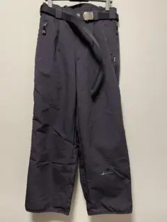 デサント(DESCENTE)☆パンツ☆濃紺☆L とSWANSゴーグル(オレンジ)