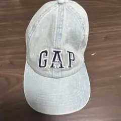 GAP ベースボールキャップ ライトブルー